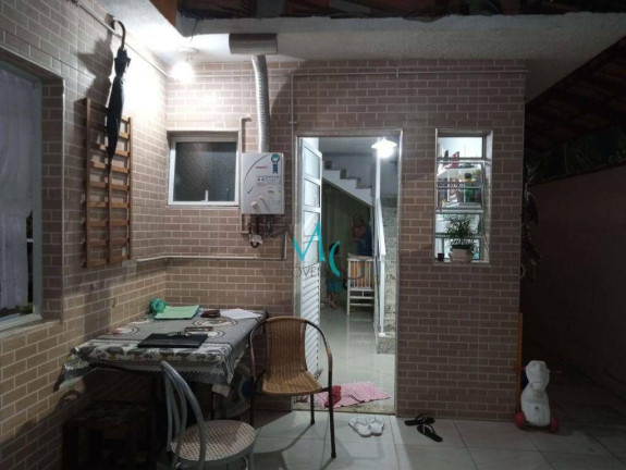 Imagem Casa com 3 Quartos à Venda, 70 m² em Campo Grande - Rio De Janeiro Imagem Casa com 3 Quartos à Venda, 70 m² em Campo Grande - Rio De Janeiro