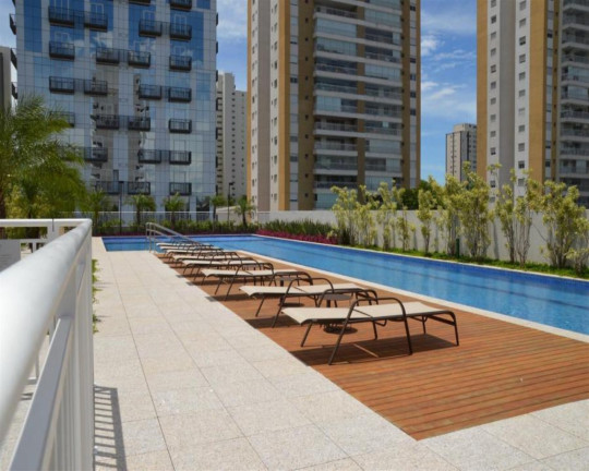 Imagem Apartamento com 1 Quarto à Venda, 31 m² em Santo Amaro - São Paulo Imagem Apartamento com 1 Quarto à Venda, 31 m² em Santo Amaro - São Paulo