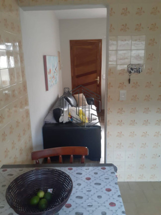 Imagem Casa com 2 Quartos à Venda, 65 m² em Parque Bitaru - São Vicente