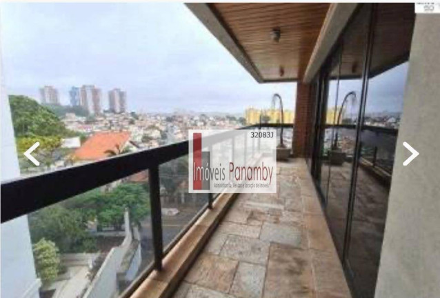 Apartamento com 3 Quartos à Venda, 181 m² em Vila Sônia - São Paulo
