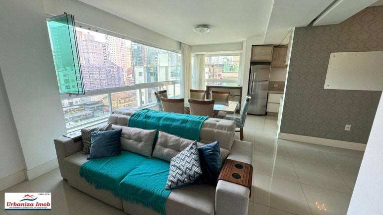 Apartamento com 3 Quartos à Venda, 105 m² em Meia Praia - Itapema
