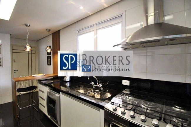 Imagem Apartamento com 3 Quartos à Venda, 178 m² em Brooklin - São Paulo Imagem Apartamento com 3 Quartos à Venda, 178 m² em Brooklin - São Paulo