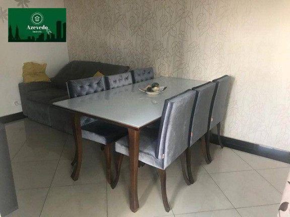 Imagem Cobertura com 3 Quartos à Venda, 100 m² em Cocaia - Guarulhos