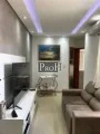 Imagem Cobertura com 2 Quartos à Venda, 80 m² em Vila Linda - Santo André