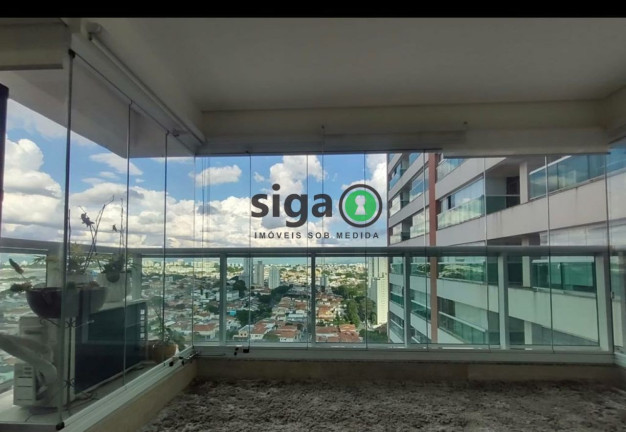 Imagem Apartamento com 2 Quartos à Venda, 65 m² em Campo Belo - São Paulo
