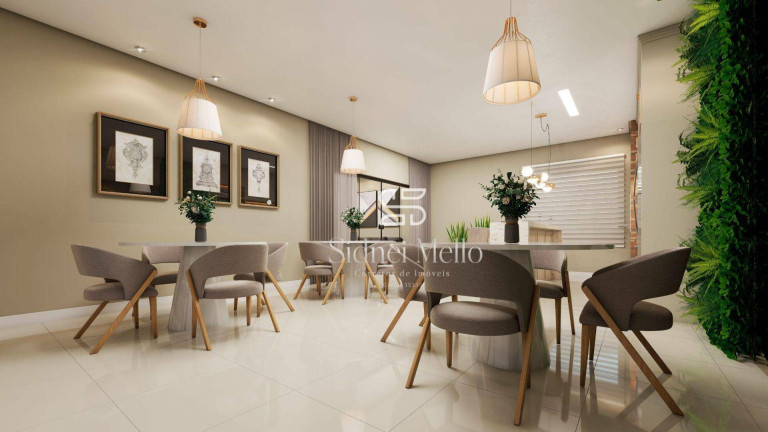 Imagem Apartamento com 2 Quartos à Venda, 68 m² em Tabuleiro - Camboriú