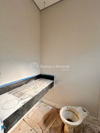 Imagem Casa com 3 Quartos à Venda, 200 m² em Vila Monte Alegre - Paulínia