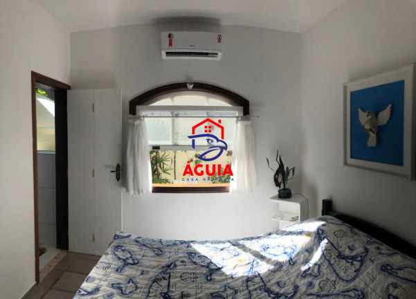 Imagem Casa de Condomínio com 7 Quartos à Venda, 350 m² em Lázaro - Ubatuba