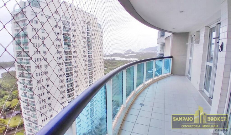 Imagem Apartamento com 3 Quartos à Venda, em Barra Da Tijuca - Rio De Janeiro Imagem Apartamento com 3 Quartos à Venda, em Barra Da Tijuca - Rio De Janeiro
