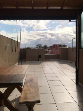 Imagem Cobertura com 2 Quartos à Venda, 100 m² em Cidade São Jorge - Santo André Imagem Cobertura com 2 Quartos à Venda, 100 m² em Cidade São Jorge - Santo André
