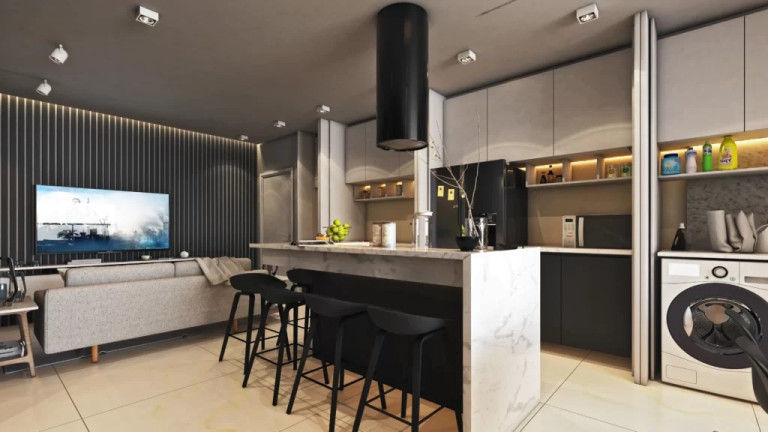Imagem Apartamento com 3 Quartos à Venda, 143 m² em Aviação - Praia Grande