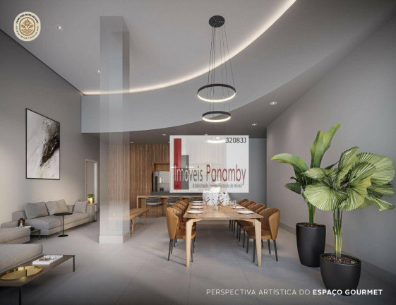 Imagem Apartamento com 2 Quartos à Venda, 60 m² em Vila Andrade - São Paulo