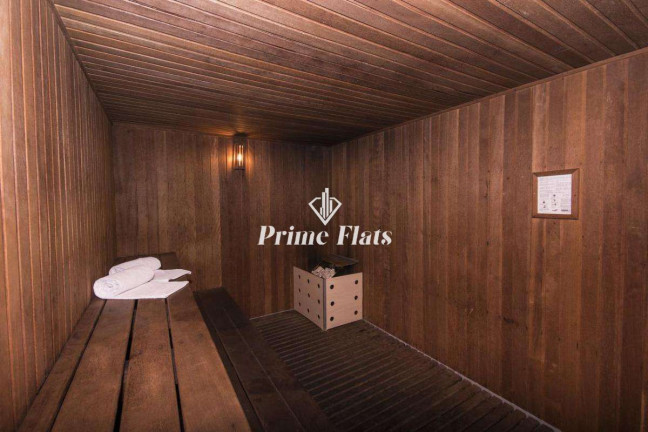 Imagem Apartamento com 1 Quarto à Venda, 28 m² em Chácara Santo Antônio (zona Sul) - São Paulo
