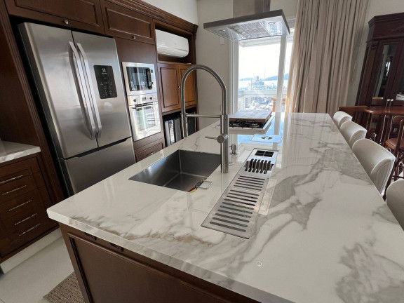 Imagem Apartamento à Venda, 124 m² em Centro - Florianópolis