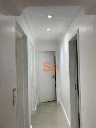 Imagem Apartamento com 3 Quartos à Venda, 100 m² em Baeta Neves - São Bernardo Do Campo