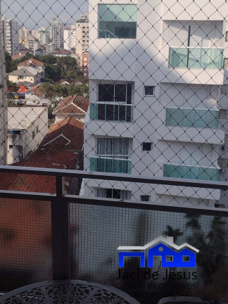 Imagem Apartamento com 2 Quartos à Venda, 98 m² em Marapé - Santos Imagem Apartamento com 2 Quartos à Venda, 98 m² em Marapé - Santos