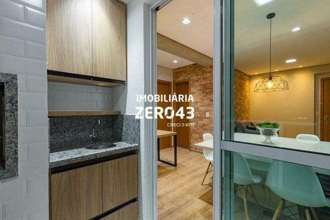Imagem Apartamento com 2 Quartos à Venda, 70 m² em Santa Rosa - Londrina