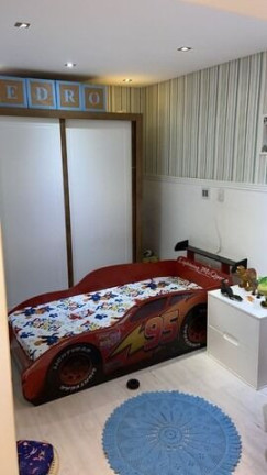 Imagem Cobertura com 2 Quartos à Venda, 100 m² em Jardim Santo Alberto - Santo André