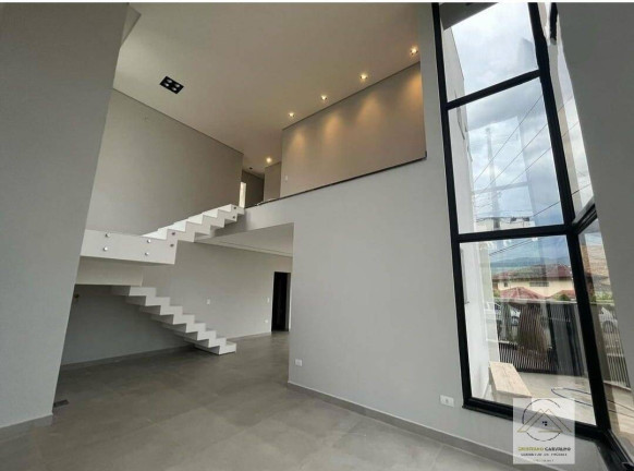 Imagem Casa de Condomínio com 3 Quartos à Venda, 300 m² em Condomínio Altos Da Floresta - Atibaia