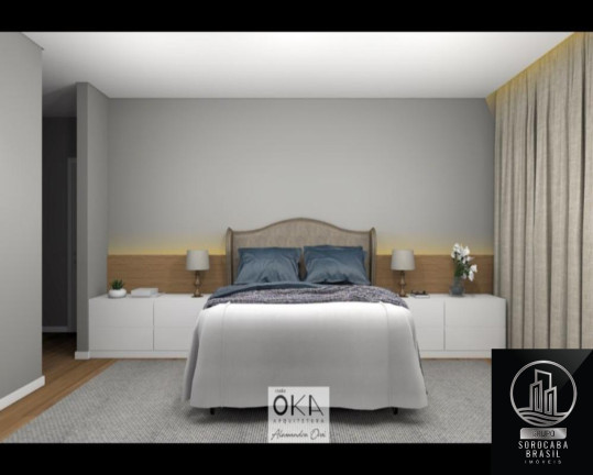 Imagem Casa com 4 Quartos à Venda, 320 m² em Alphaville Nova Esplanada 3 - Votorantim