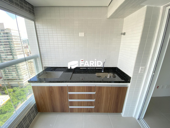 Imagem Apartamento com 1 Quarto para Alugar, 66 m² em Boqueirão - Santos Imagem Apartamento com 1 Quarto para Alugar, 66 m² em Boqueirão - Santos