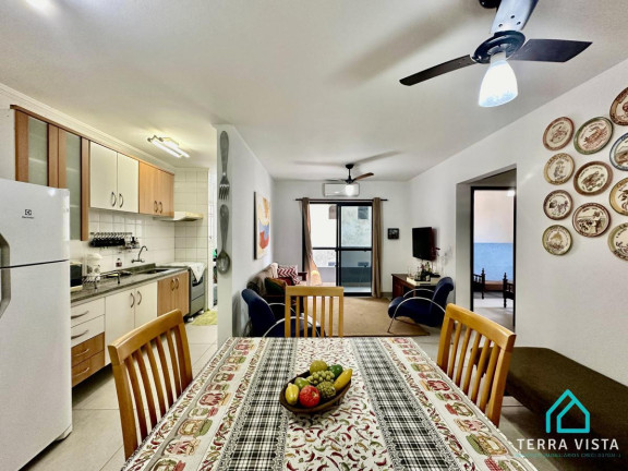 Apartamento com 2 Quartos à Venda, 75 m² em Itaguá - Ubatuba