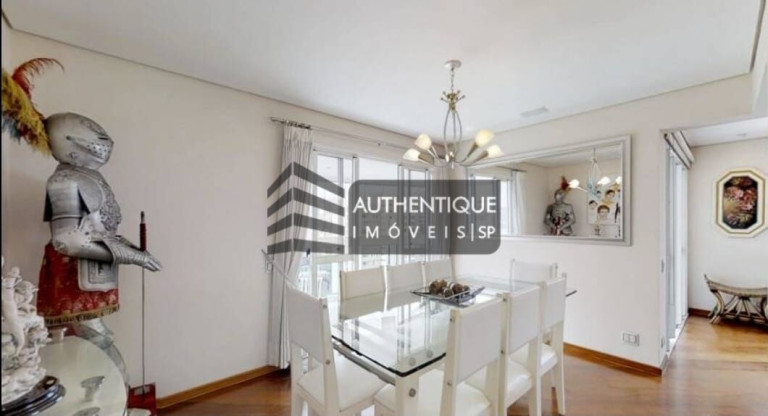 Imagem Apartamento com 4 Quartos à Venda, 374 m² em Pinheiros - São Paulo