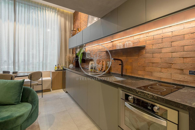 Imagem Studio com 1 Quarto à Venda, 29 m² em Perdizes - São Paulo Imagem Studio com 1 Quarto à Venda, 29 m² em Perdizes - São Paulo