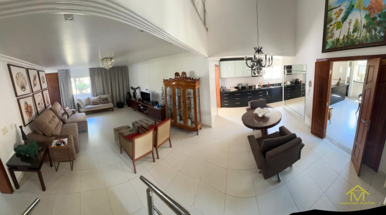 Imagem Casa com 4 Quartos à Venda, 300 m² em Manguinhos - Serra Imagem Casa com 4 Quartos à Venda, 300 m² em Manguinhos - Serra