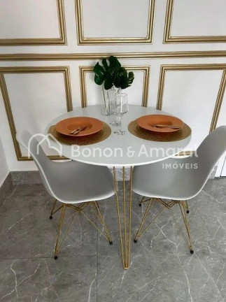 Imagem Apartamento com 1 Quarto à Venda, 45 m² em Cambuí - Campinas