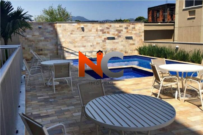 Imagem Apartamento com 2 Quartos à Venda, 56 m² em Campo Grande - Rio De Janeiro Imagem Apartamento com 2 Quartos à Venda, 56 m² em Campo Grande - Rio De Janeiro