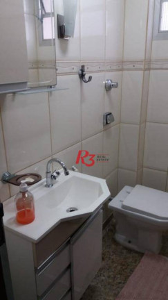 Imagem Apartamento com 4 Quartos à Venda, 190 m² em José Menino - Santos Imagem Apartamento com 4 Quartos à Venda, 190 m² em José Menino - Santos