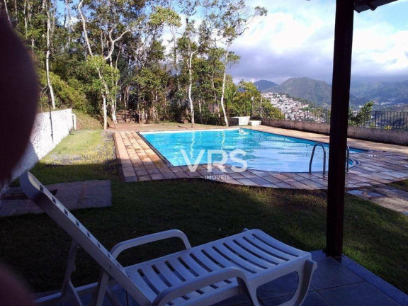 Casa com 3 Quartos à Venda, 140 m² em Jardim Europa - Teresópolis