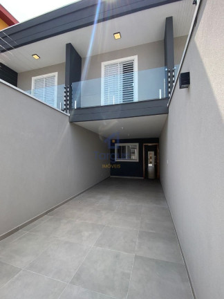Imagem Sobrado com 3 Quartos à Venda, 142 m² em Vila Ré - São Paulo