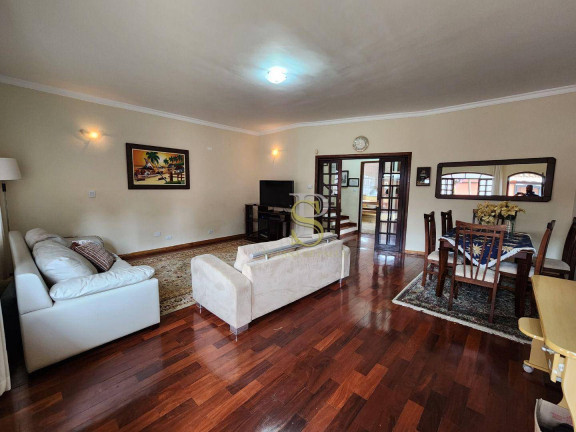 Imagem Casa com 4 Quartos à Venda, 230 m² em Jardim Paulista - Atibaia Imagem Casa com 4 Quartos à Venda, 230 m² em Jardim Paulista - Atibaia