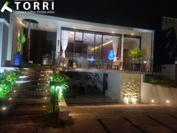 Imagem Imóvel com 3 Quartos à Venda, 245 m² em Condomínio Residencial Mont Blanc - Sorocaba