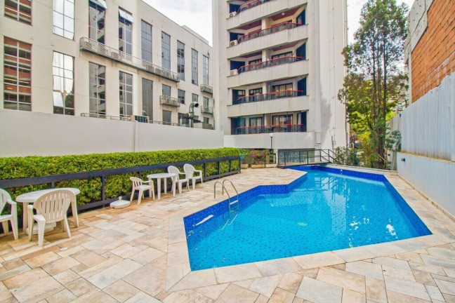 Apartamento com 1 Quarto à Venda, 36 m² em Jardim América - São Paulo
