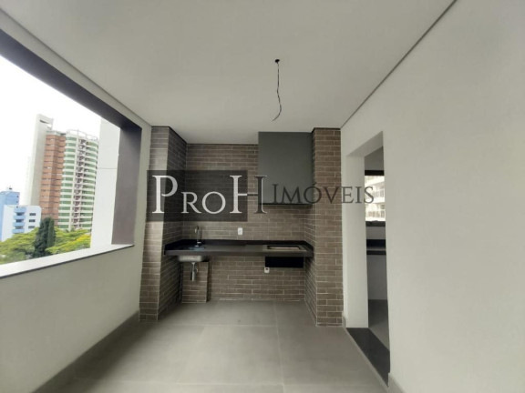 Imagem Apartamento com 3 Quartos à Venda, 163 m² em Jardim - Santo André