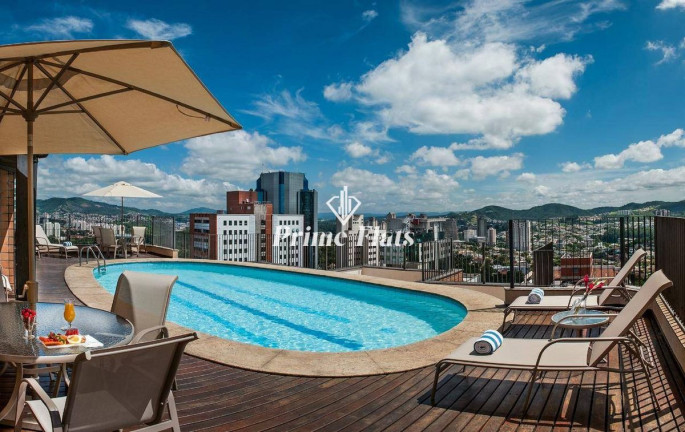 Imagem Apartamento com 1 Quarto à Venda, 47 m² em Alphaville Centro Industrial E Empresarial/alphaville. - Barueri