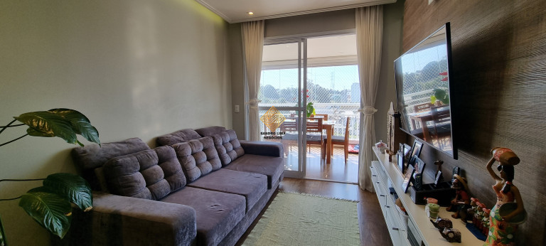 Imagem Apartamento com 2 Quartos à Venda, 75 m² em Jaguaré - São Paulo