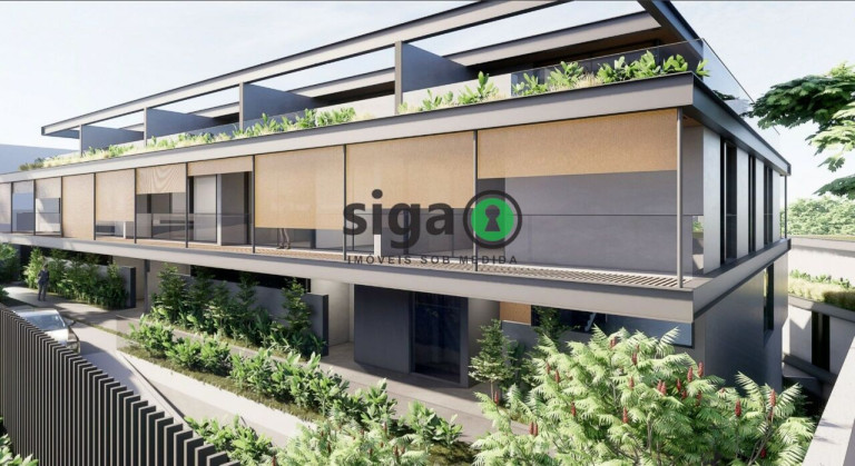 Imagem Casa com 4 Quartos à Venda, 490 m² em Cidade Jardim - São Paulo