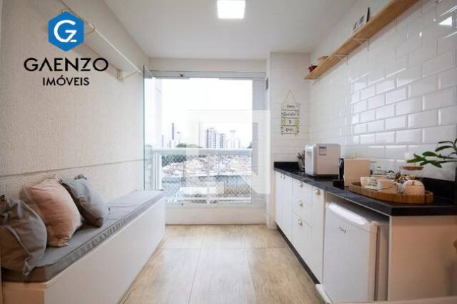 Foto do imóvel Apartamento com 2 Quartos à Venda, 55 m² em Vila Osasco - Osasco