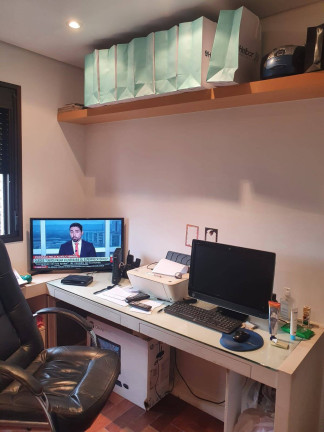 Imagem Apartamento com 4 Quartos à Venda, 225 m² em Vila Suzana - São Paulo