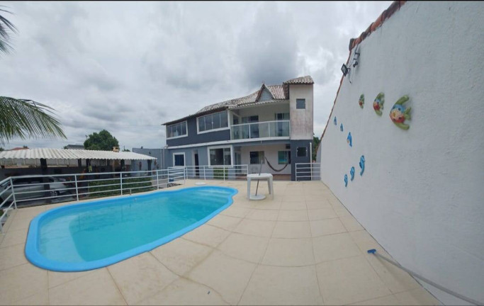 Imagem Casa com 5 Quartos à Venda, 250 m² em Ponte Dos Leites - Araruama Imagem Casa com 5 Quartos à Venda, 250 m² em Ponte Dos Leites - Araruama