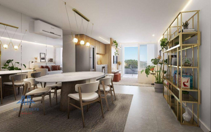 Imagem Apartamento com 2 Quartos à Venda, 71 m² em João Paulo - Florianópolis Imagem Apartamento com 2 Quartos à Venda, 71 m² em João Paulo - Florianópolis
