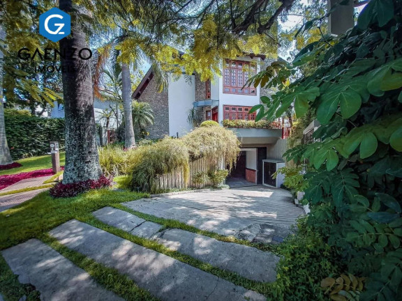 Imagem Casa de Condomínio com 4 Quartos à Venda, 595 m² em Alphaville Residencial Dois - Barueri