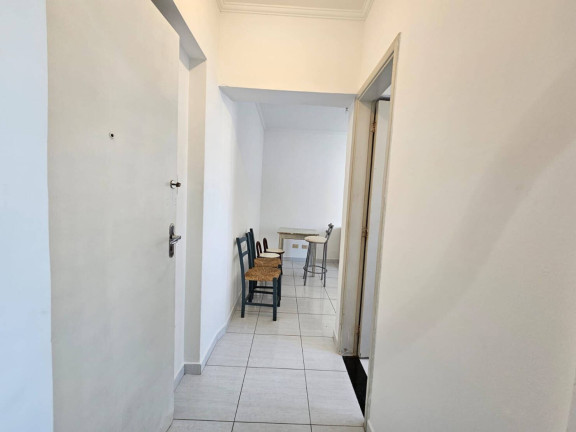 Imagem Apartamento com 1 Quarto à Venda, 45 m² em José Menino - Santos
