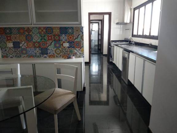 Imagem Apartamento com 3 Quartos à Venda, 179 m² em Tatuapé - São Paulo