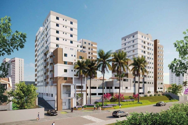 Imagem Imóvel com 1 Quarto à Venda, 25 m² em Vila Carmosina - São Paulo