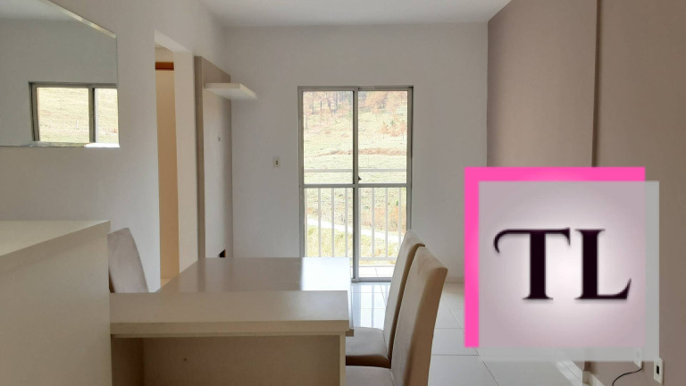 Apartamento com 2 Quartos à Venda, 55 m² em Jardim Country Club - Poços De Caldas